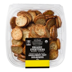 Everything Bagel Chips